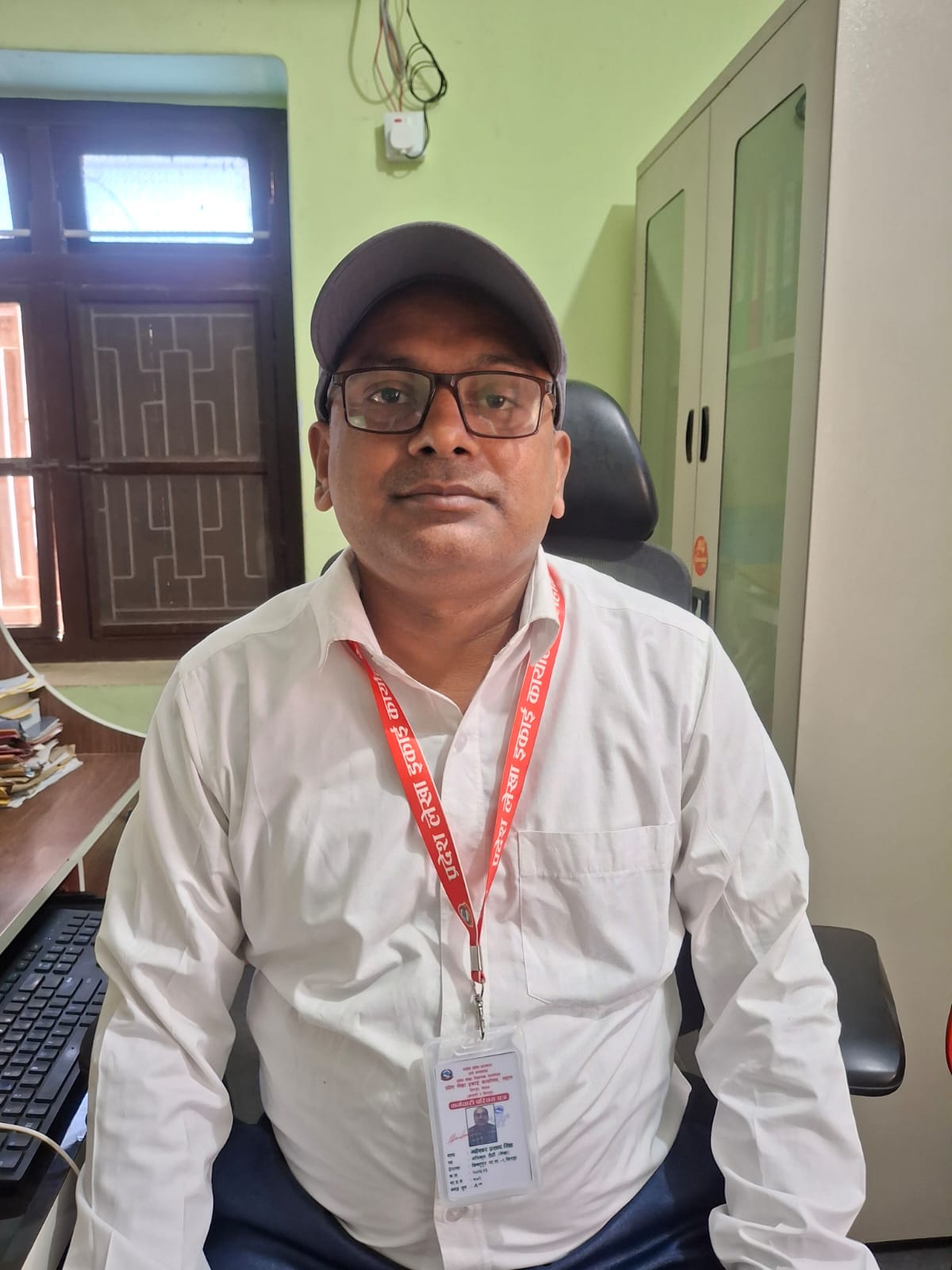 महेश्वर प्रसाद सिंह